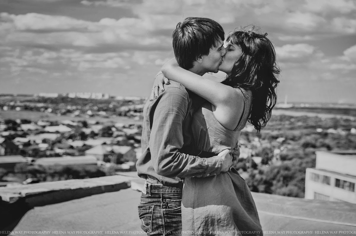 Саша и Наташа love-story