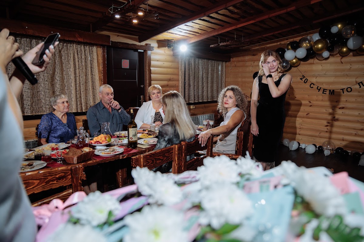 День Рождение Ольги