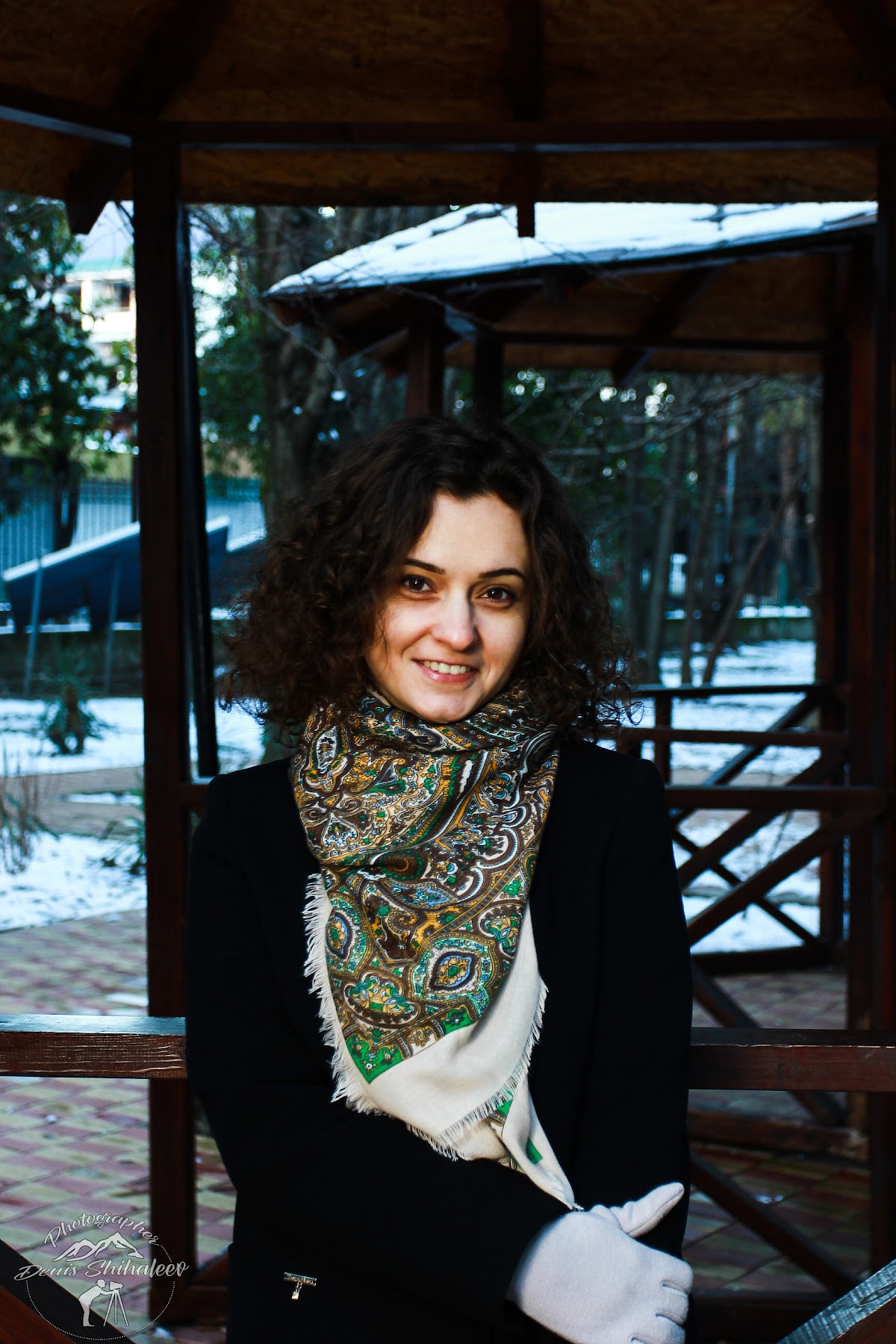 Екатерина и Денис