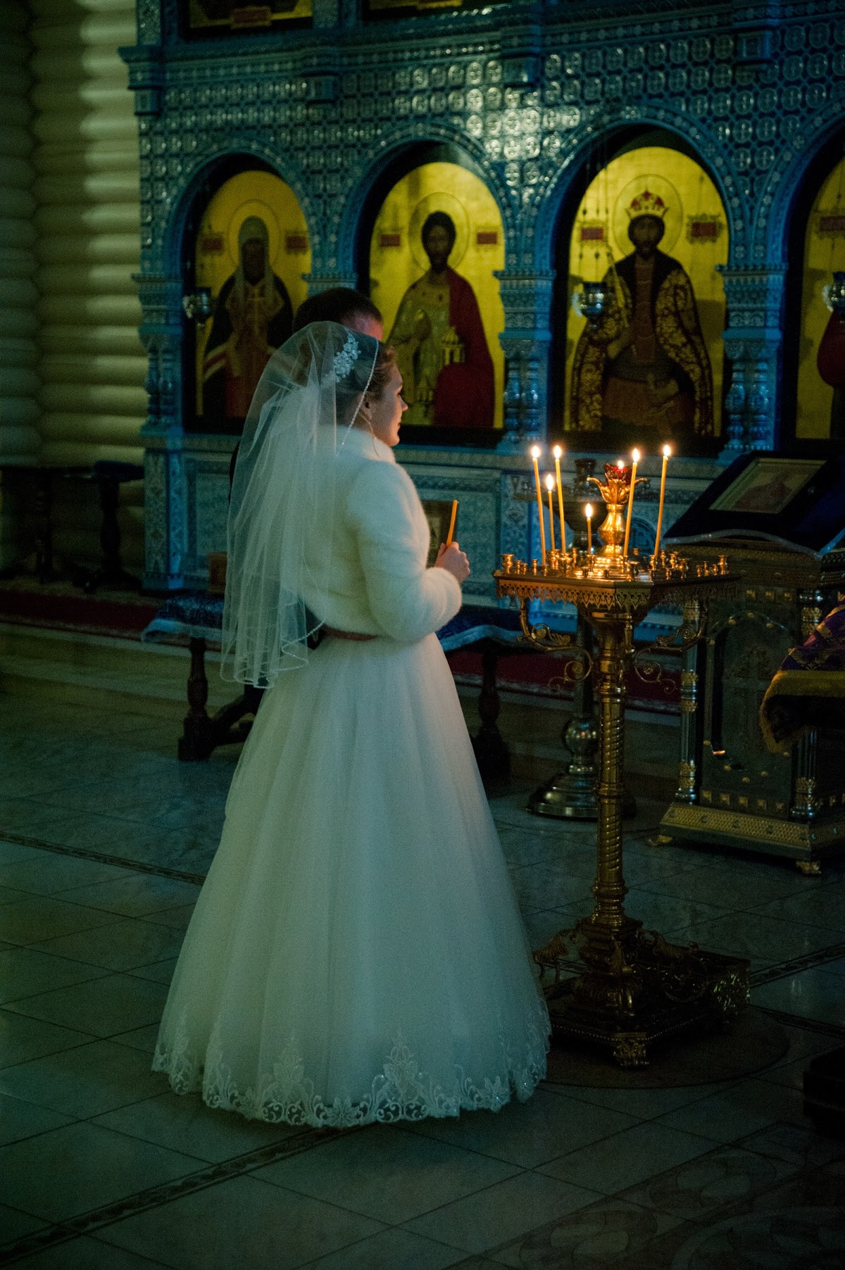 Свадебный отчёт