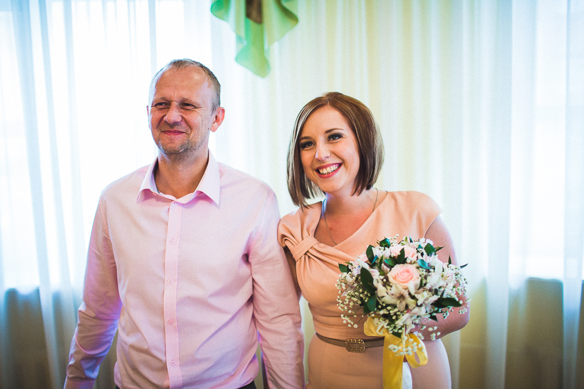 Свадебный отчёт