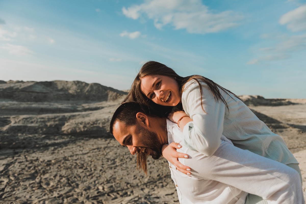 Портфолио: Love story
