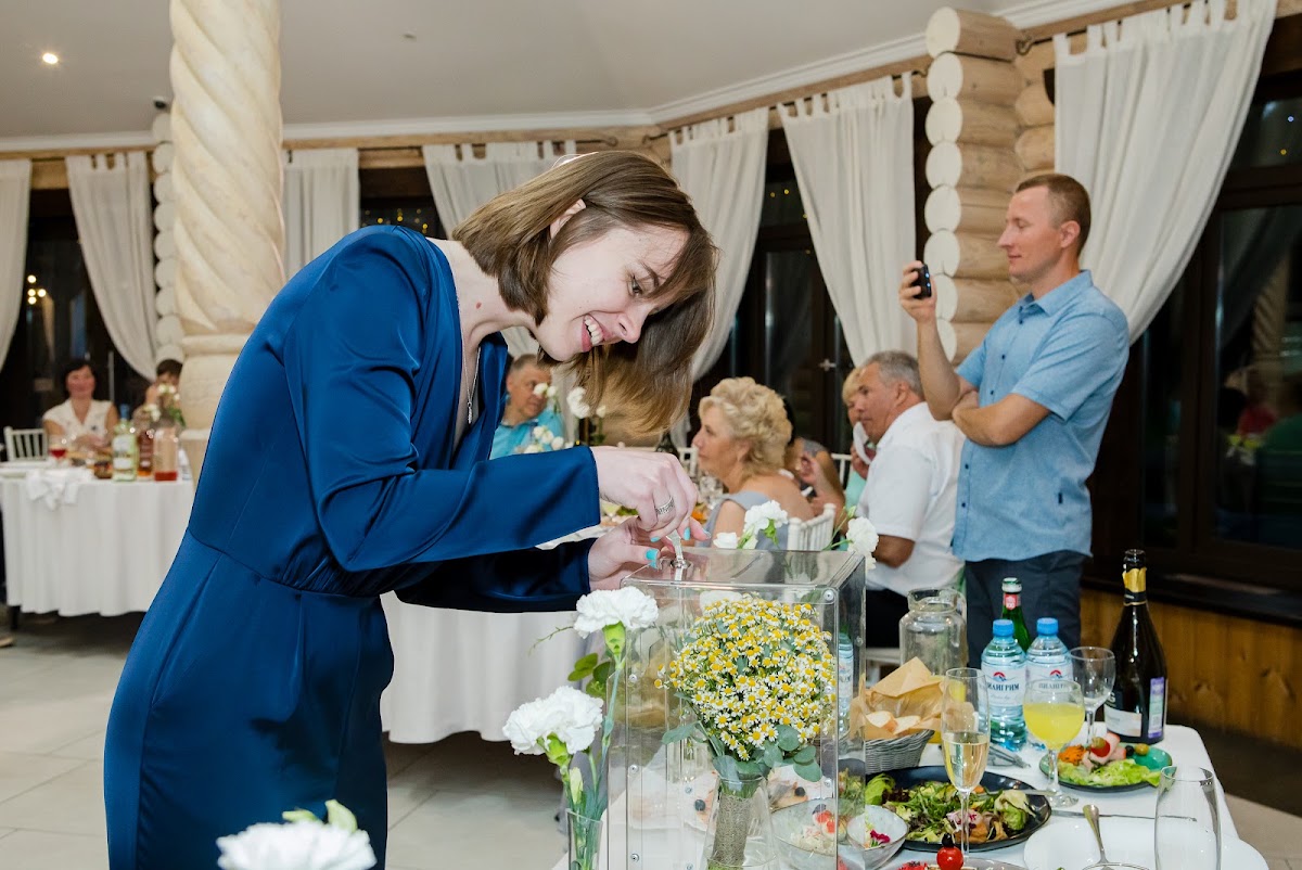 Ирина и Евгений