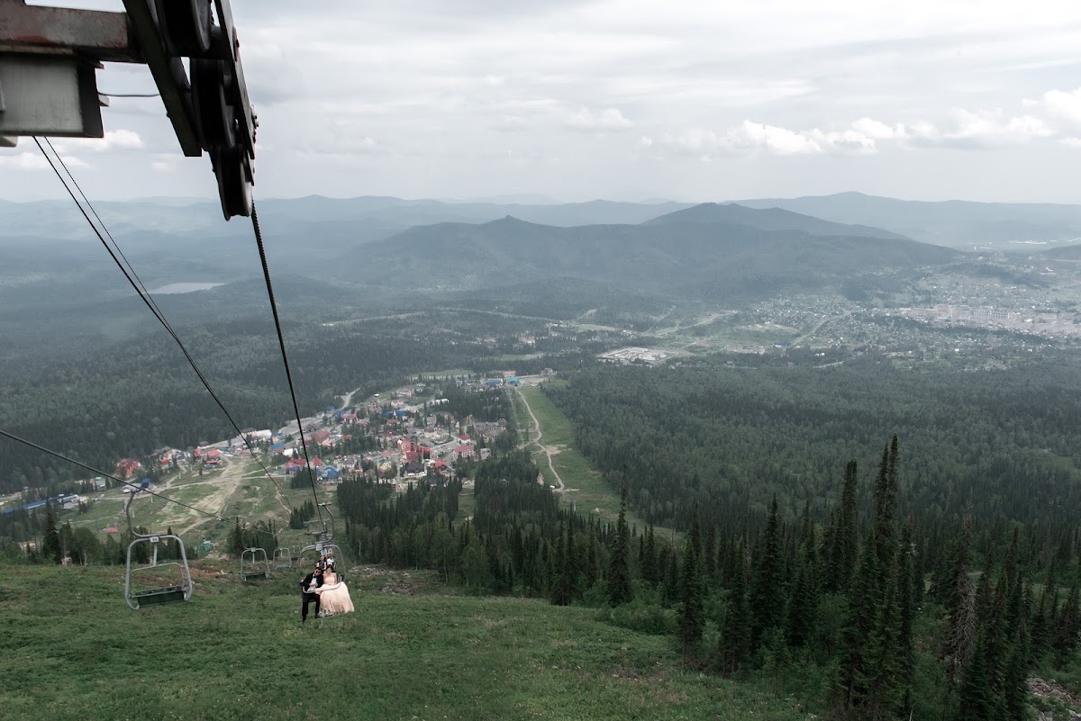 Ираида и Сергей