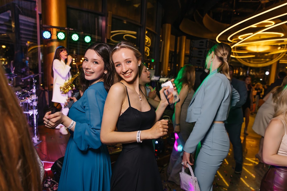 Портфолио: Выпускной