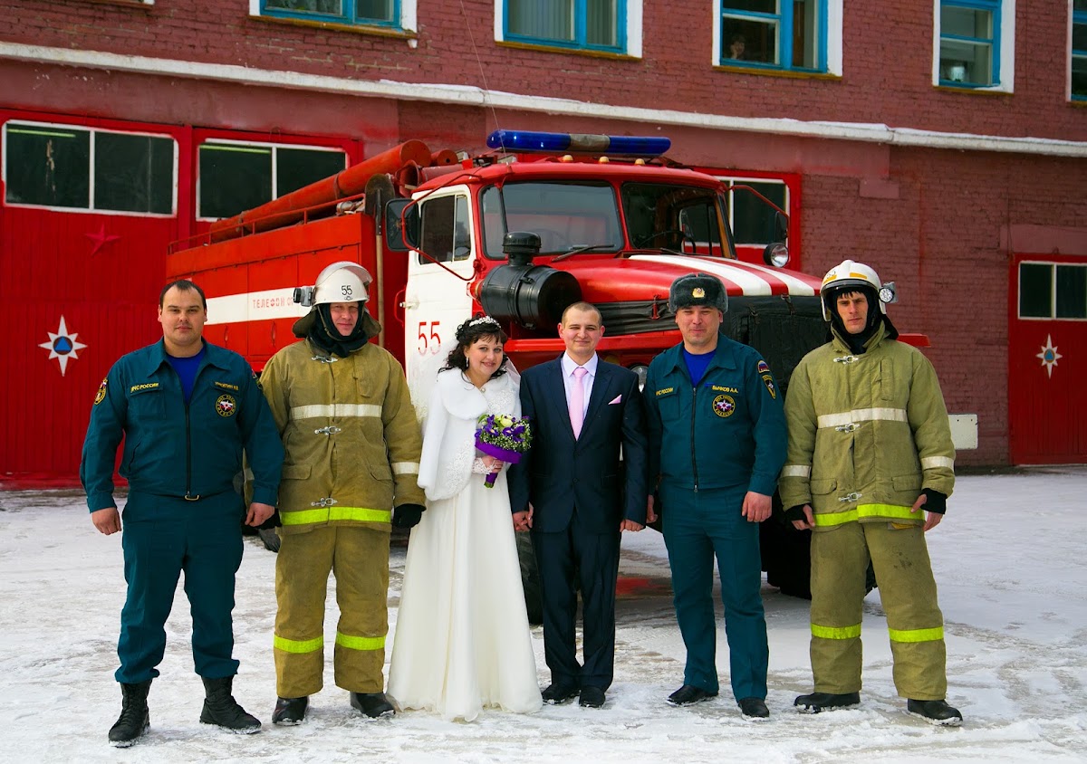 Анастасия и Александр