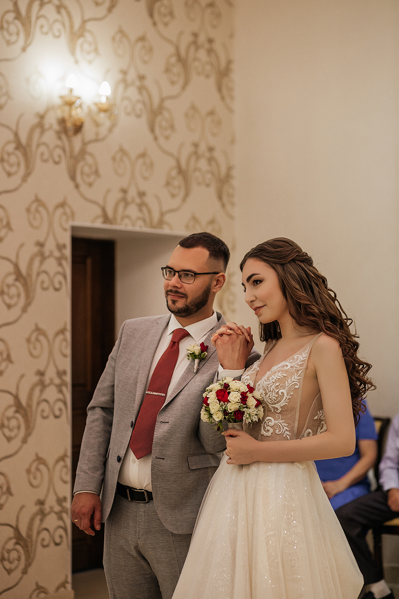 Маргарита и Сергей