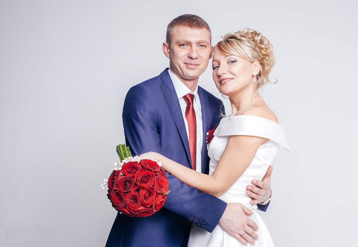 Анна и Александр