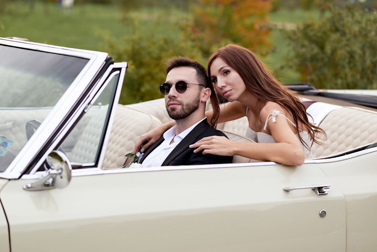 Портфолио: Love story
