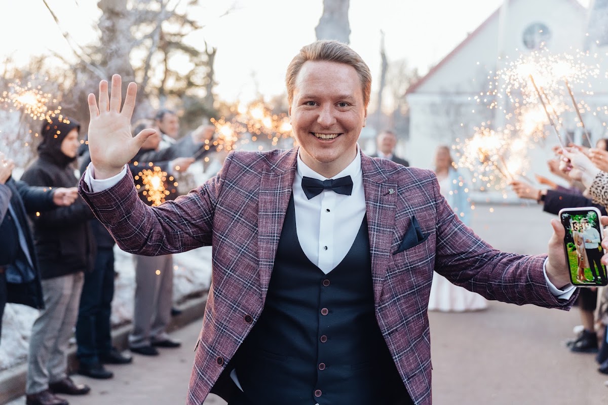 Свадьба Ольги и Алексея