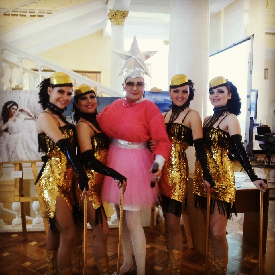 Diana-show