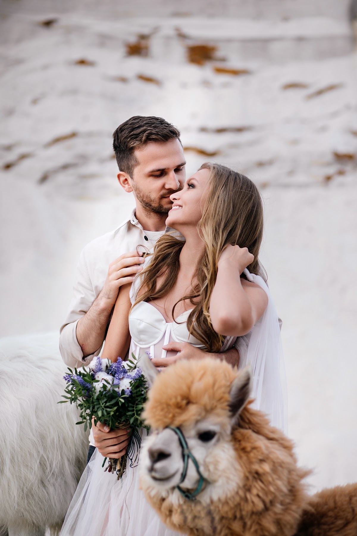 Портфолио: Love story
