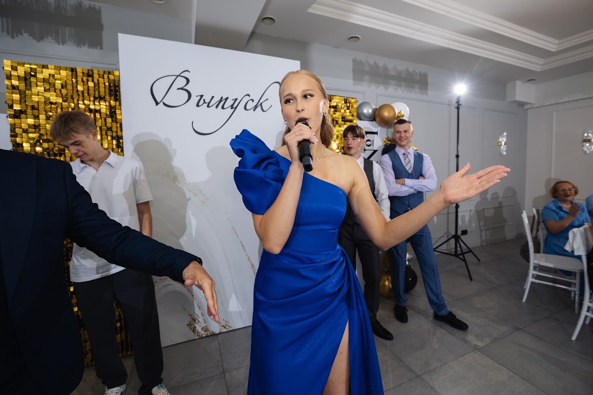 Портфолио: Выпускной