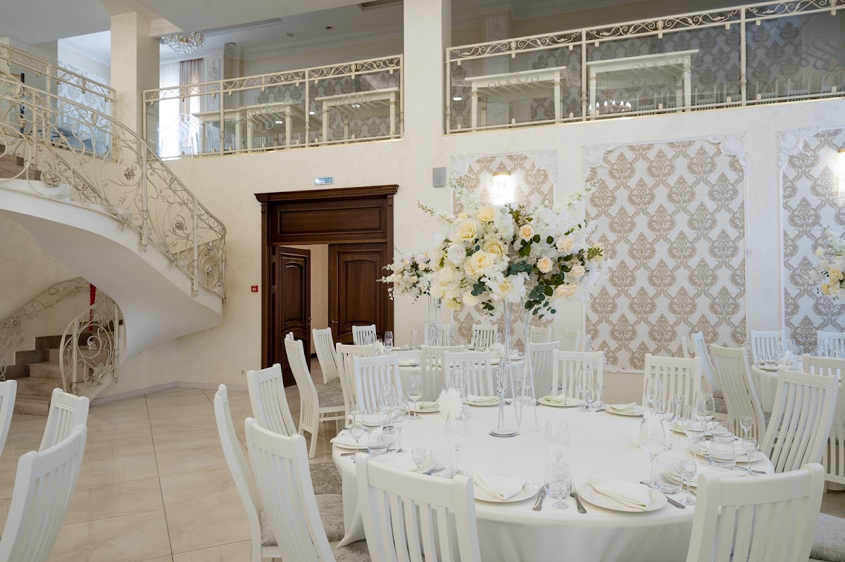 Зал "Bellagio Light Hall" — Свадьба
