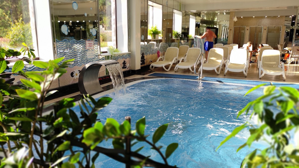 SPA-комплекс