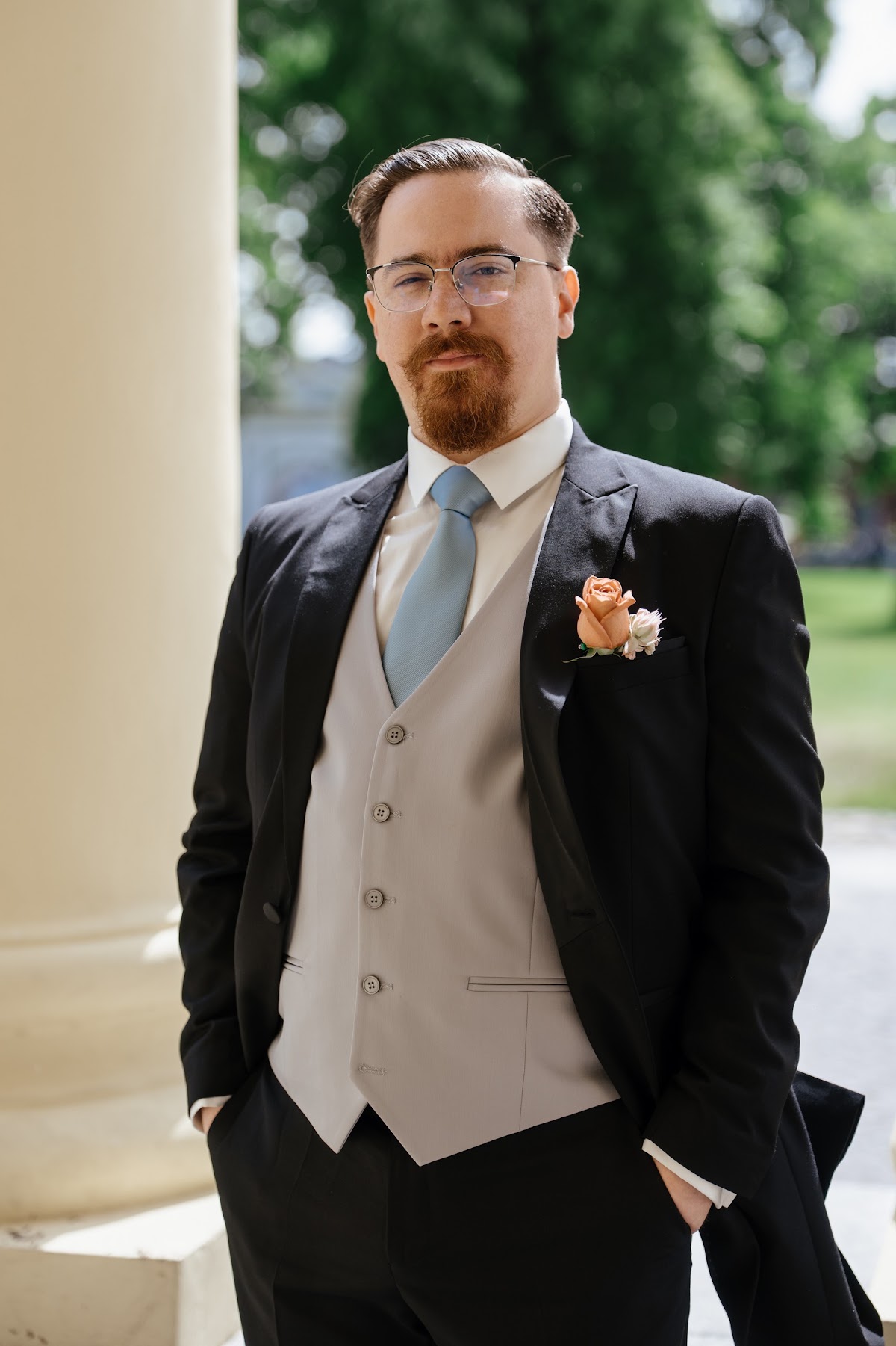 Анастасия и Андрей