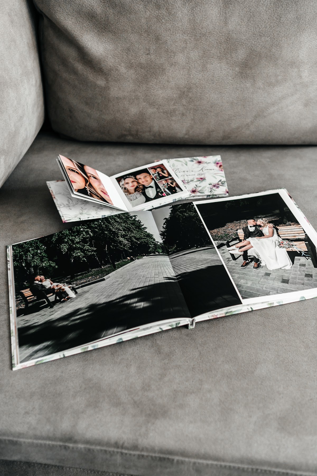 Портфолио: Фотокниги