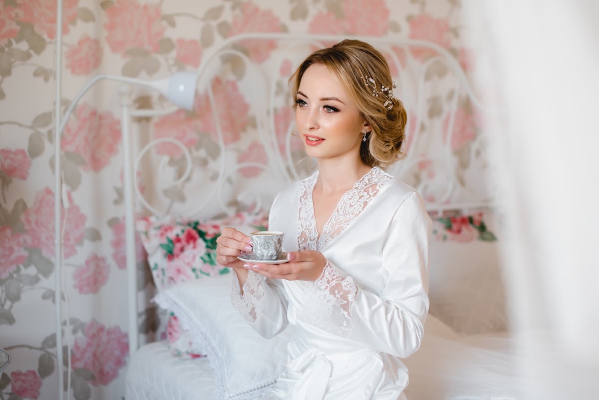 Свадебный отчёт
