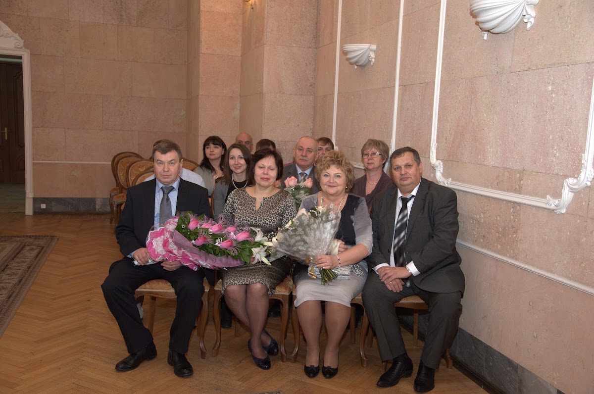 Свадебный отчёт