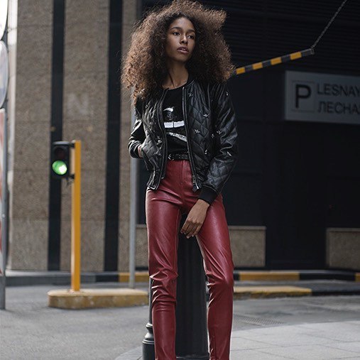 beauty and fashion