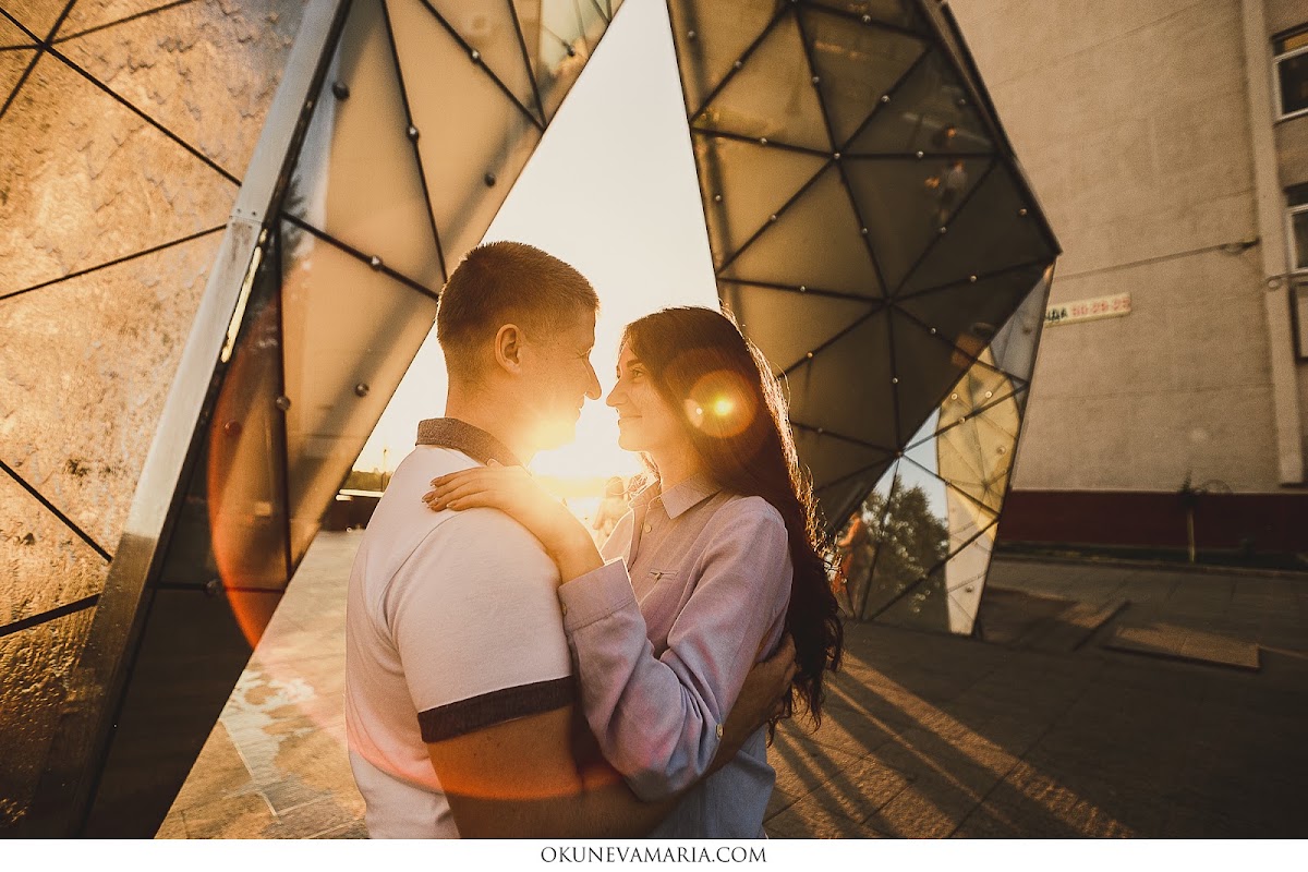 Love story Татьяна и Андрей