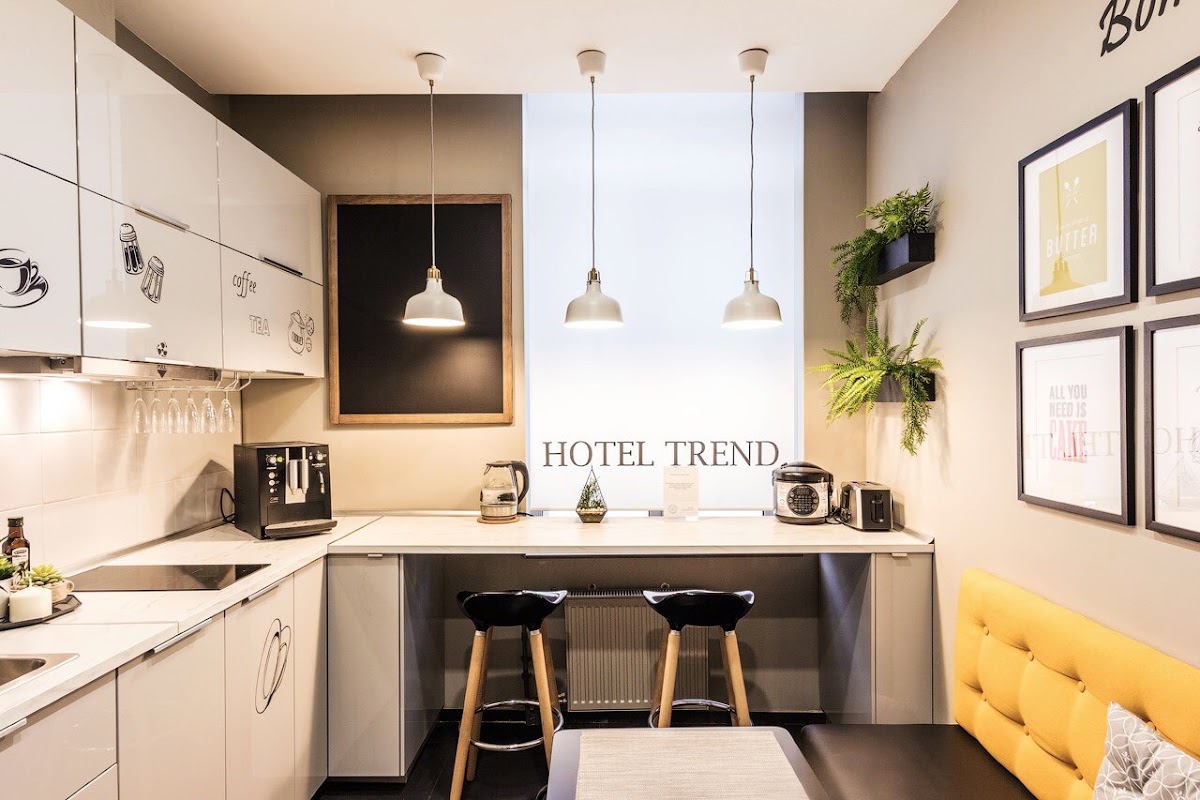 Hotel Trend
