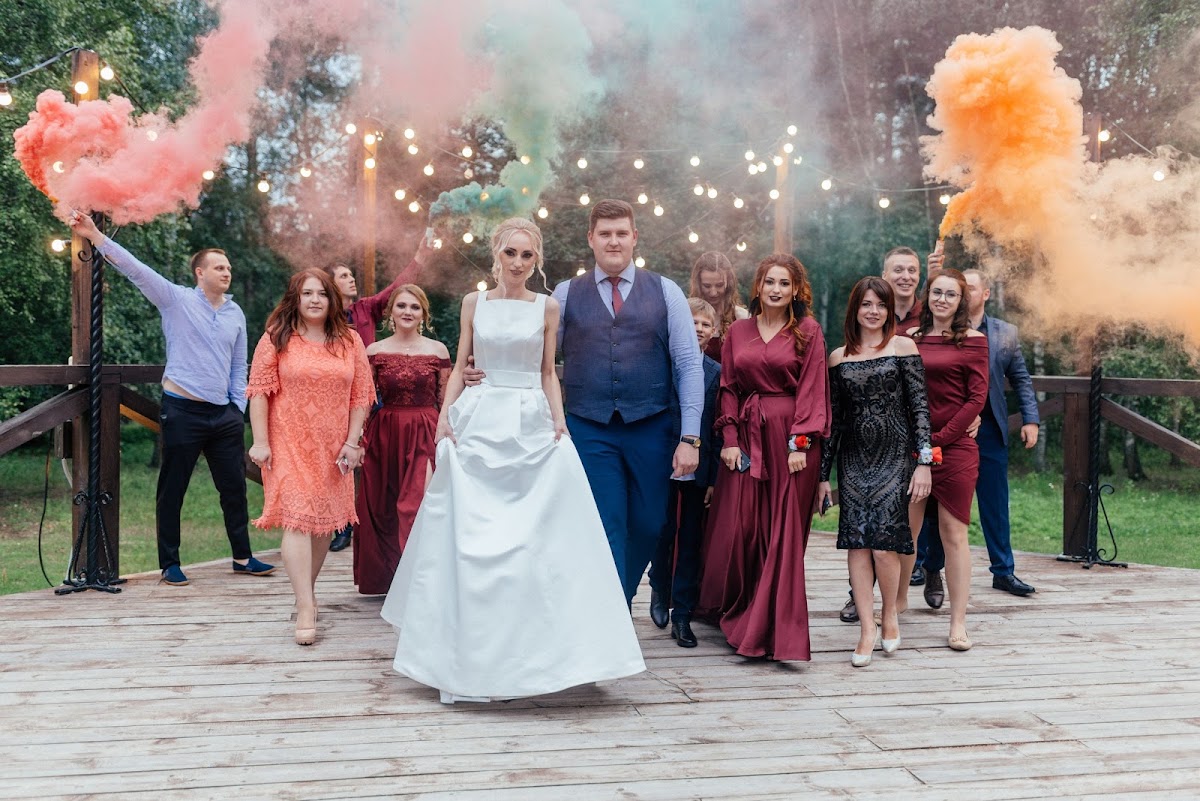 Свадьба 1/08/19 Женя&Лена (ph by Smolyak)