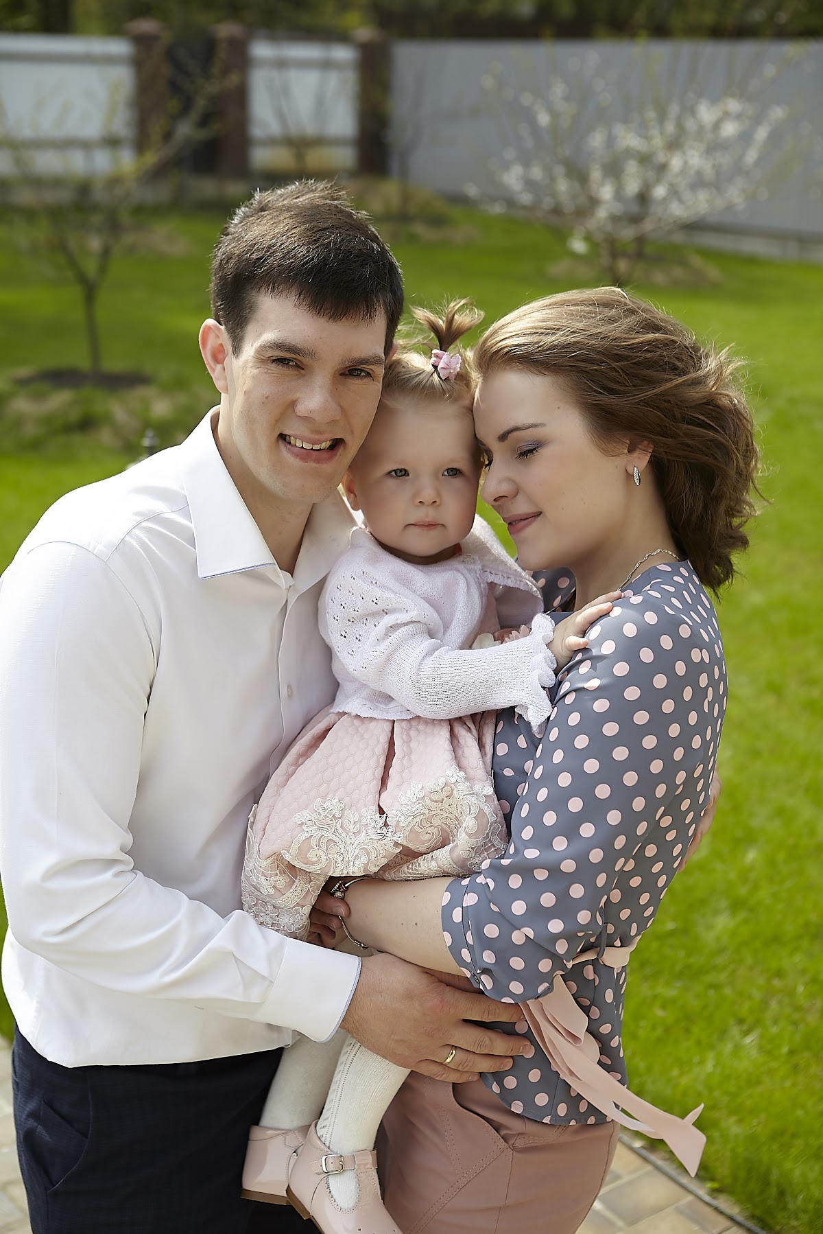 Портфолио: Семейный праздник