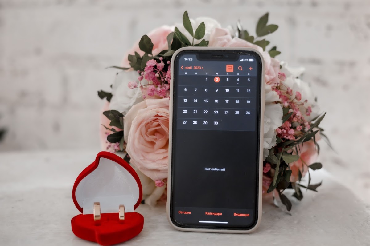 Портфолио: Свадьба