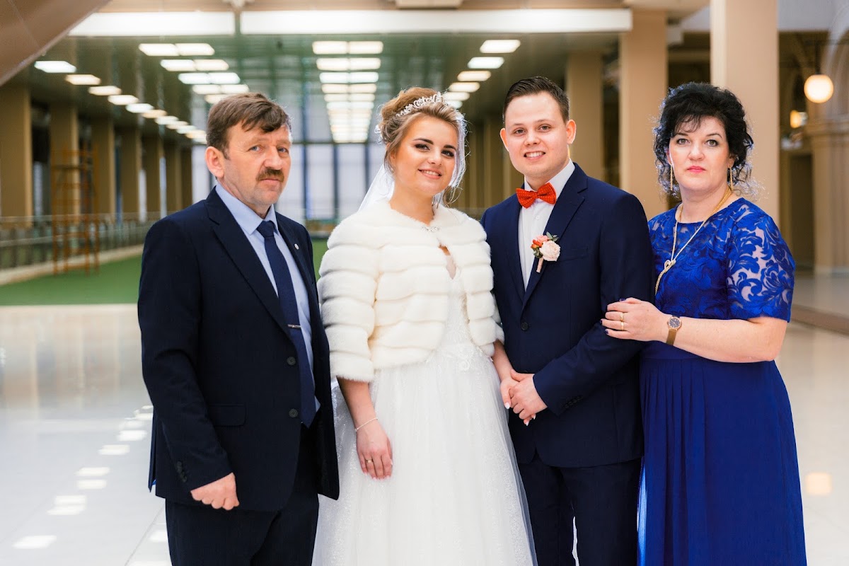 Алина и Андрей