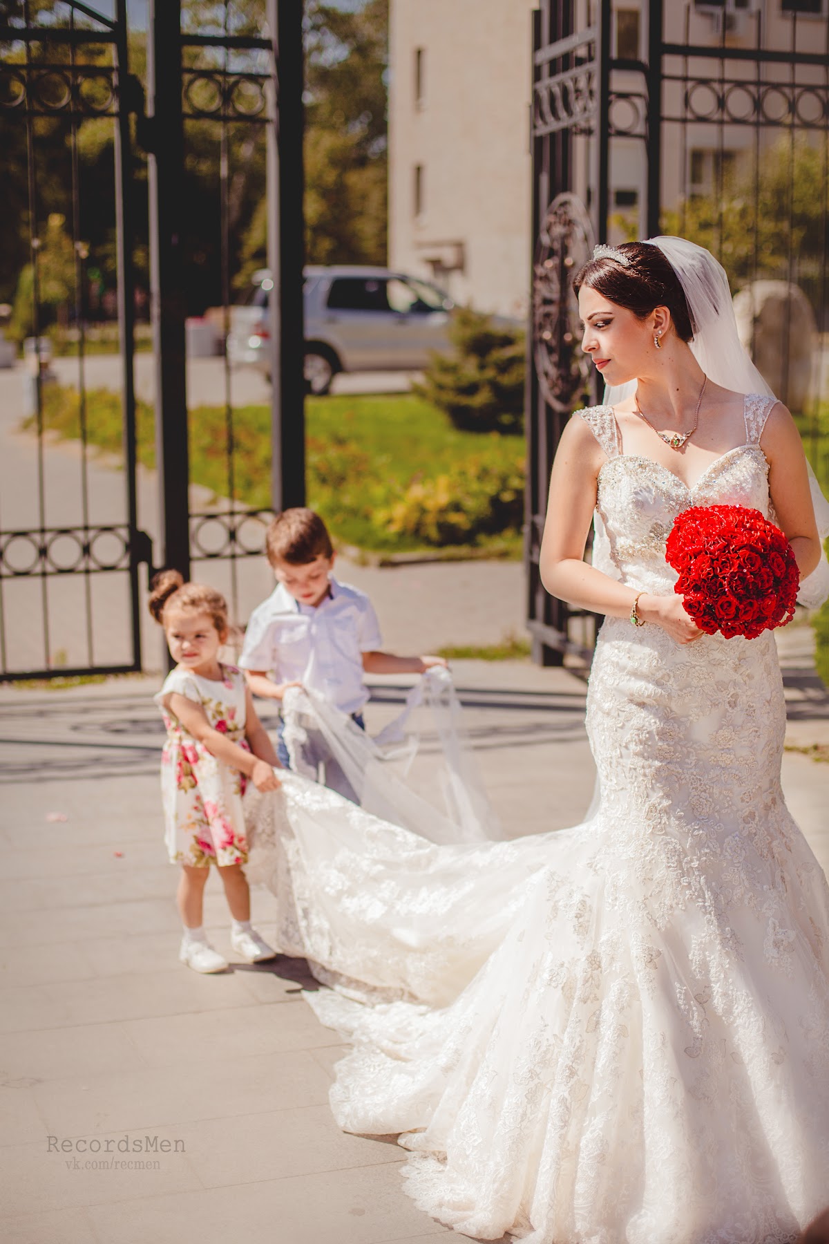 Свадебный отчёт