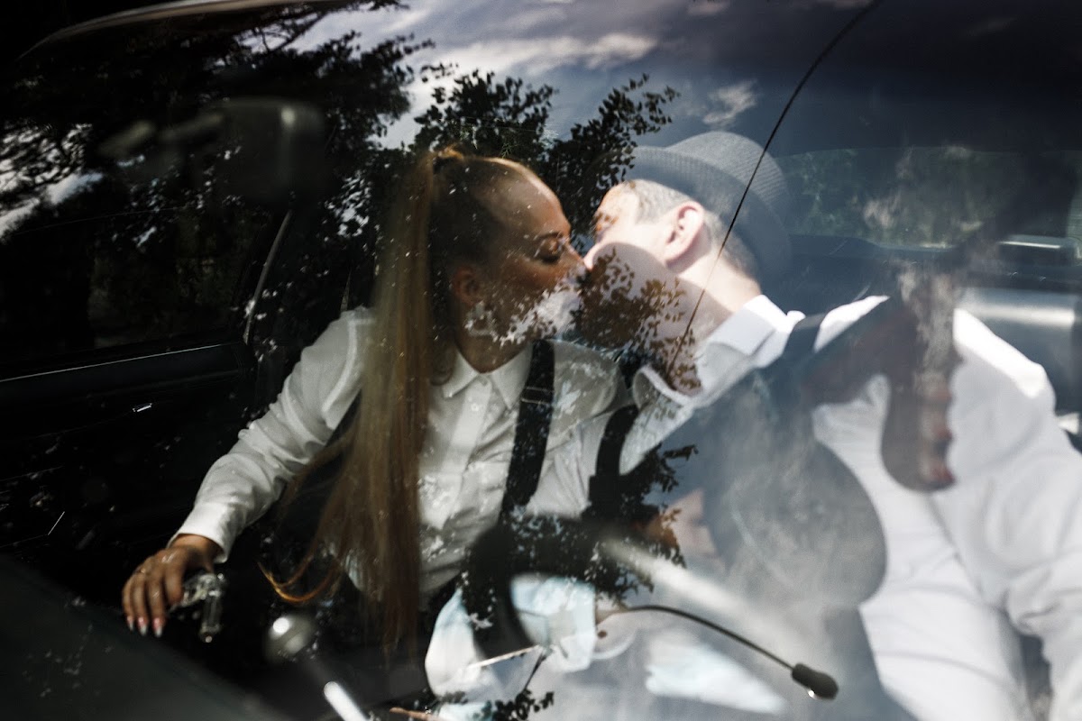 Портфолио: Love story