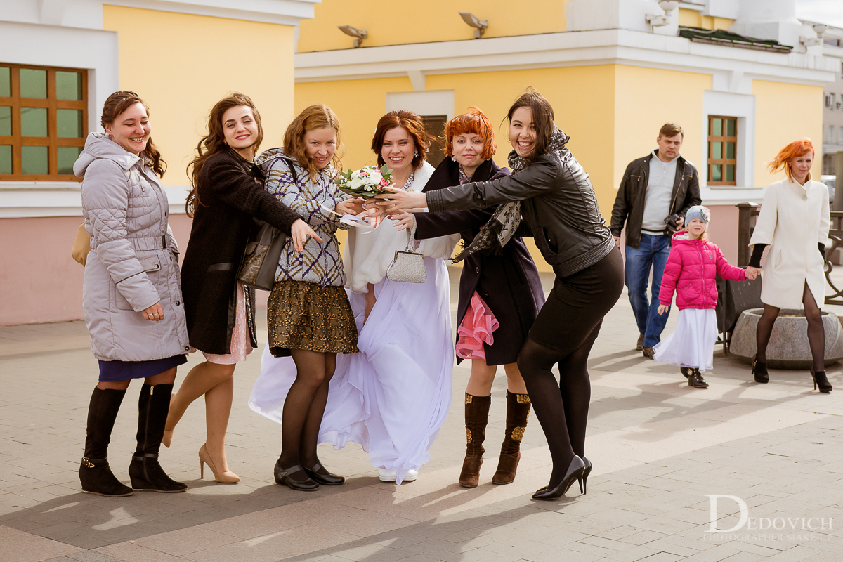 Игорь  и Евгения