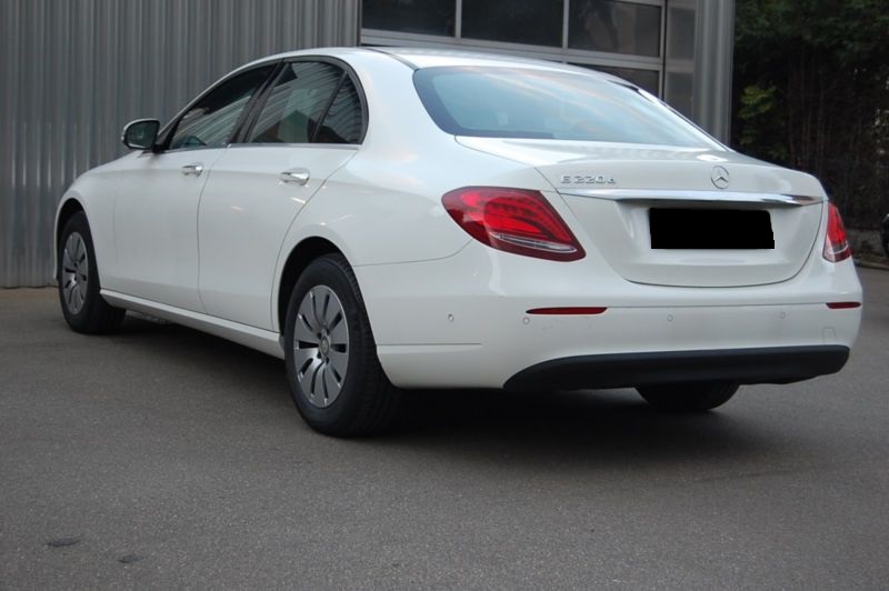 Mercedes E-Class