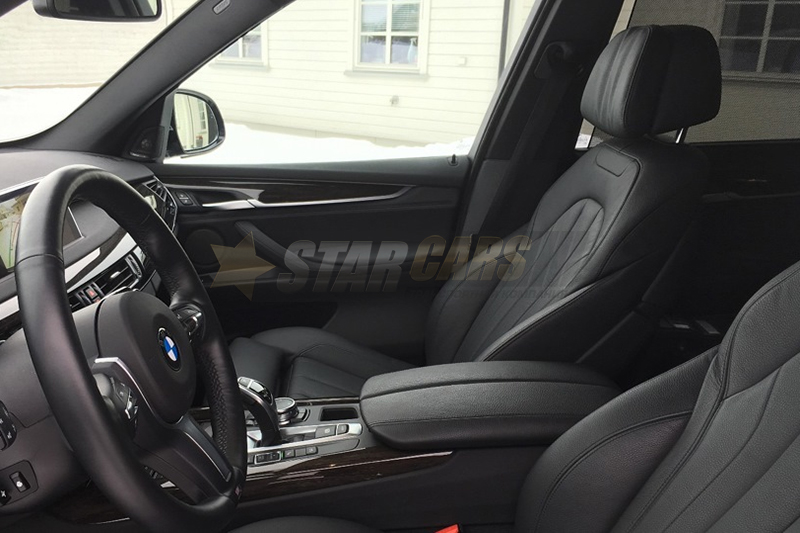 BMW X5 (F15)