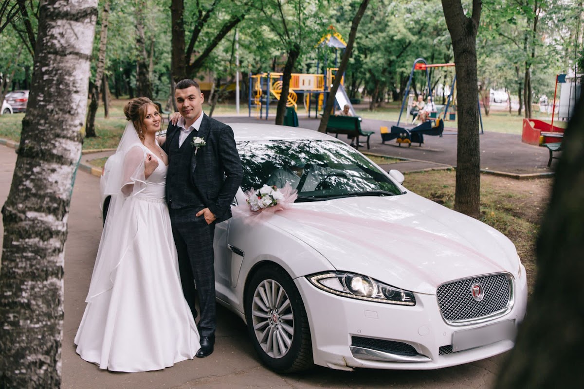 Jaguar XF  Ягуар — кадр 3 из 12