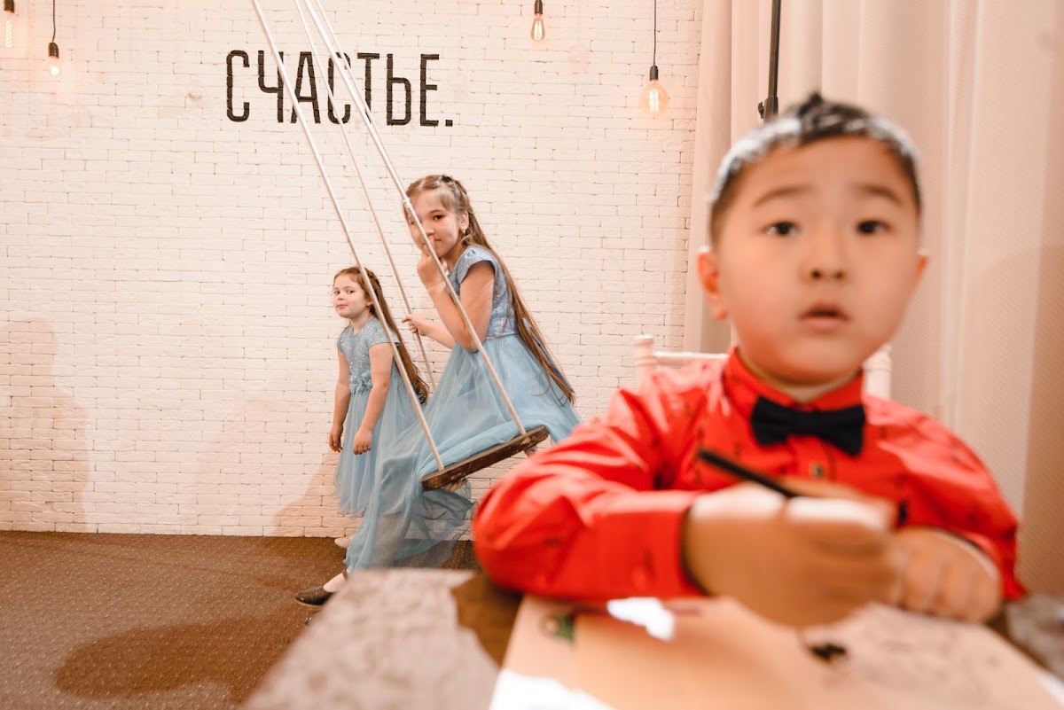 Алексей и Ксения
