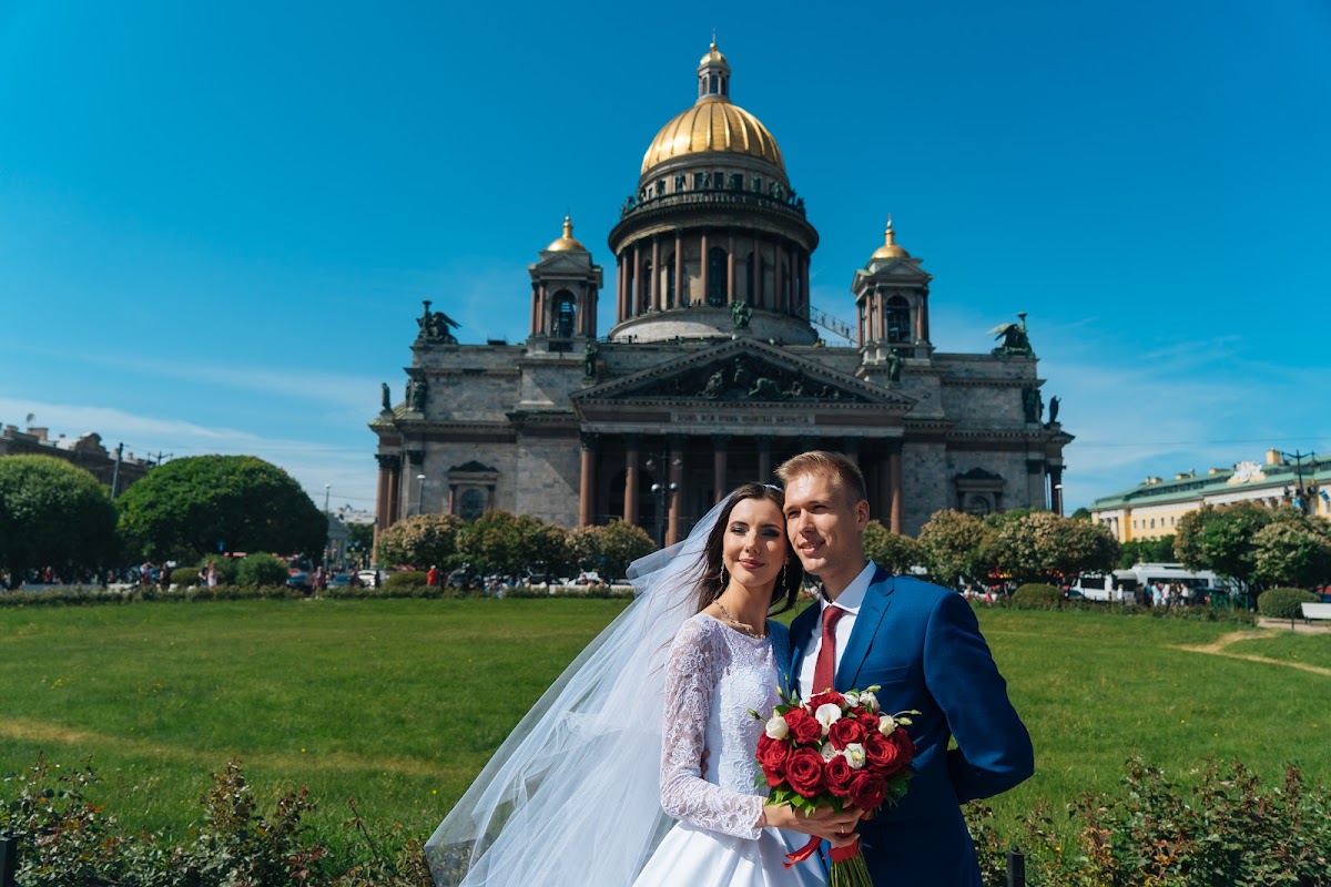 Анна и Семён