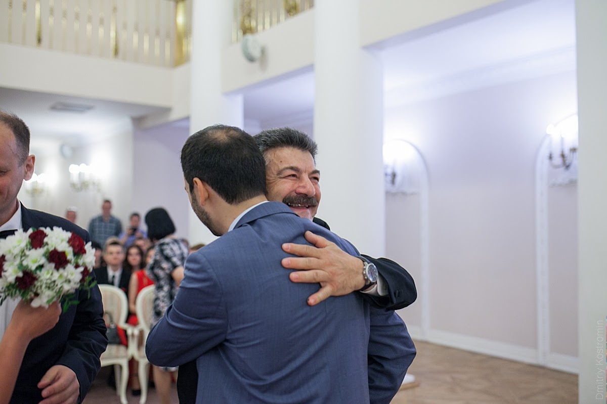 Татьяна и Виктор