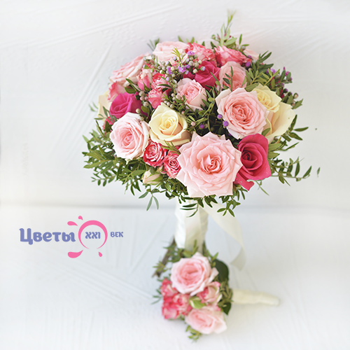Букет невесты!