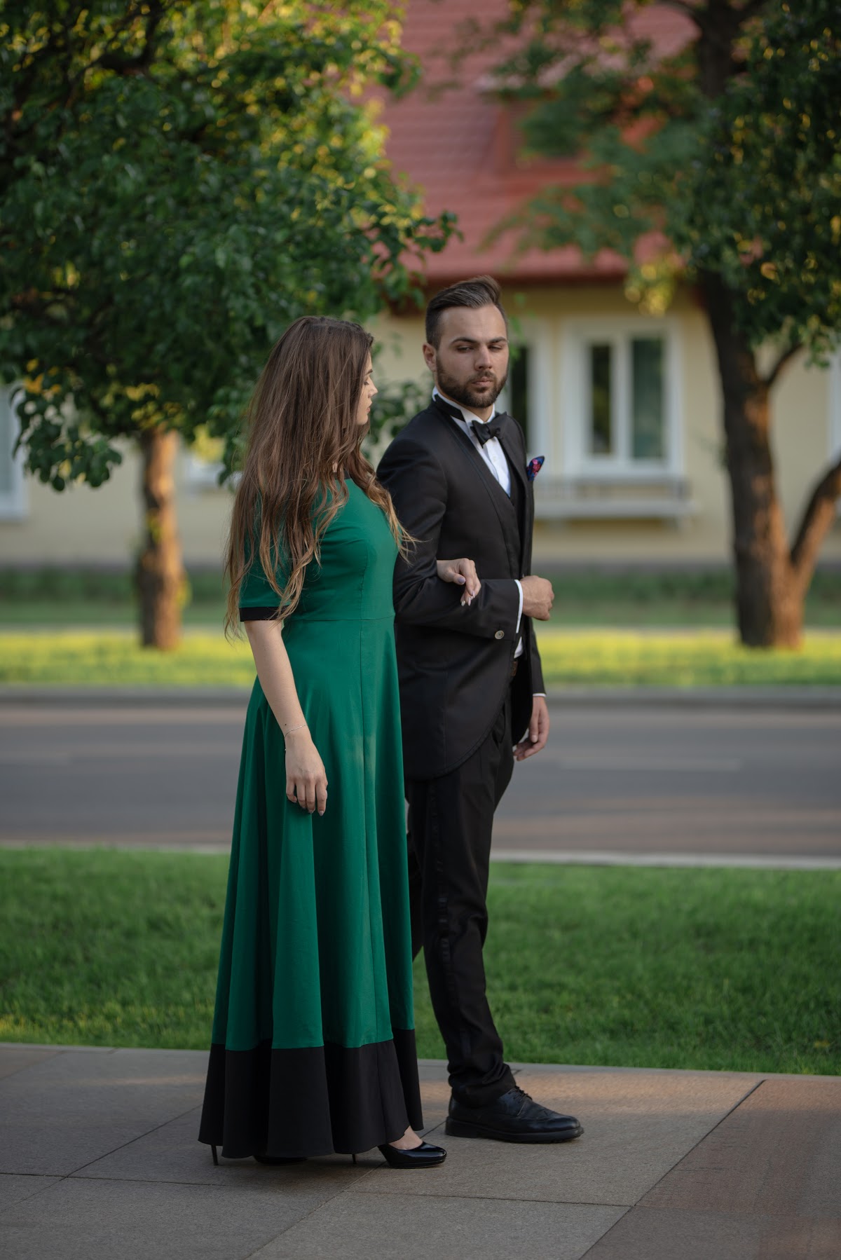 Мария и Николай. Love-Story