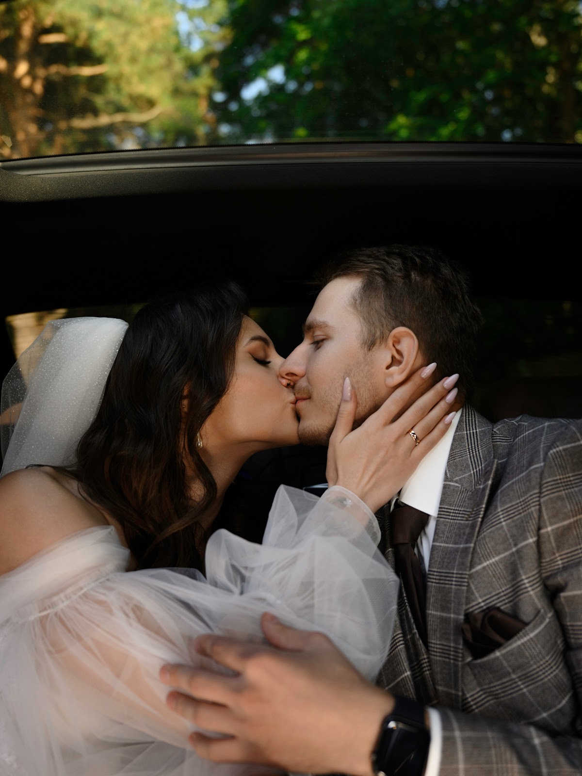 Анастасия и Никита