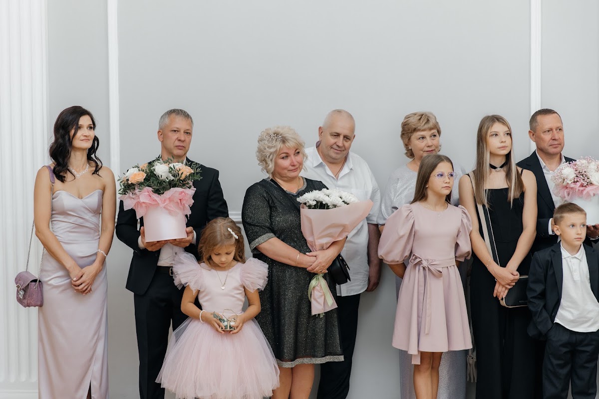 Яна и Сергей