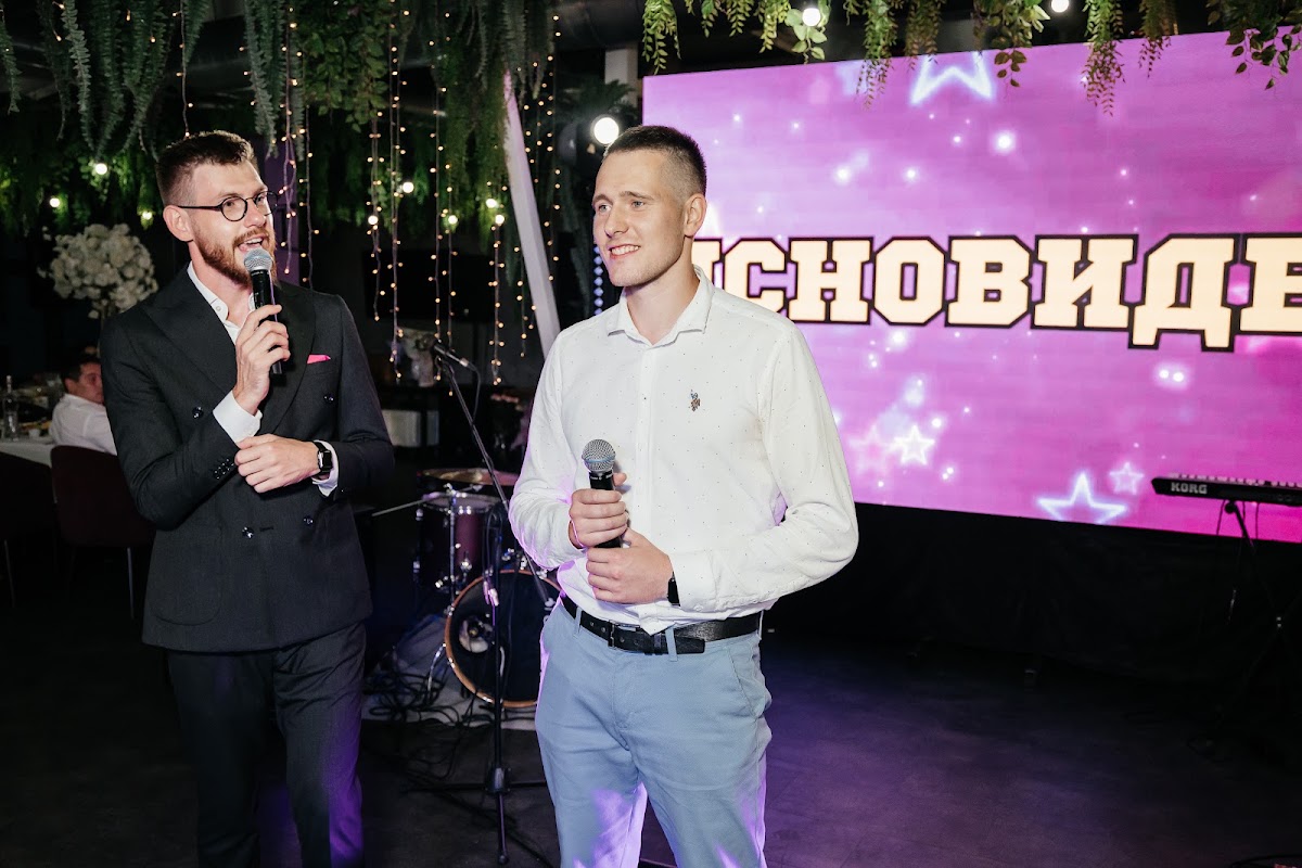 Ильвина и Андрей