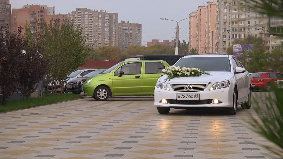 свадьба