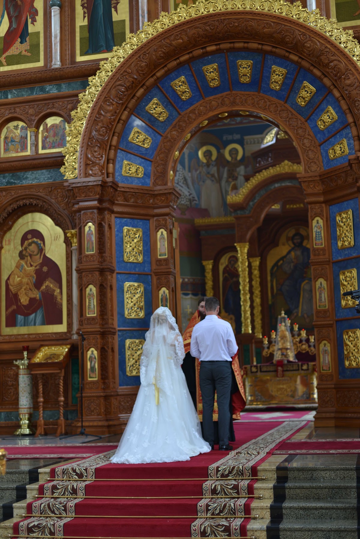 Вера и Роман