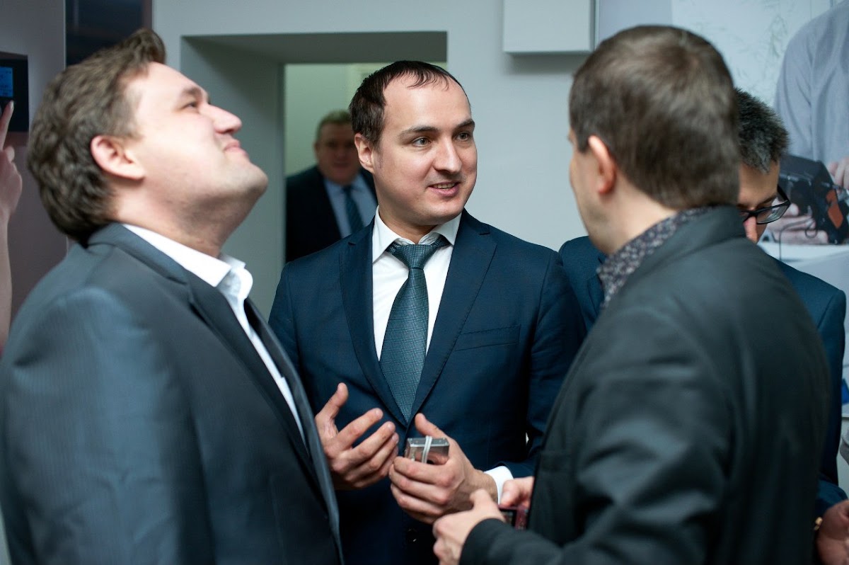 Портфолио: Деловое мероприятие