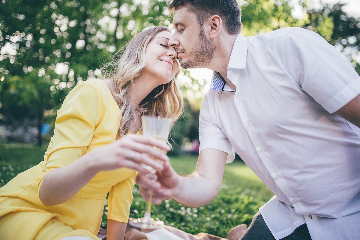 Портфолио: Love story