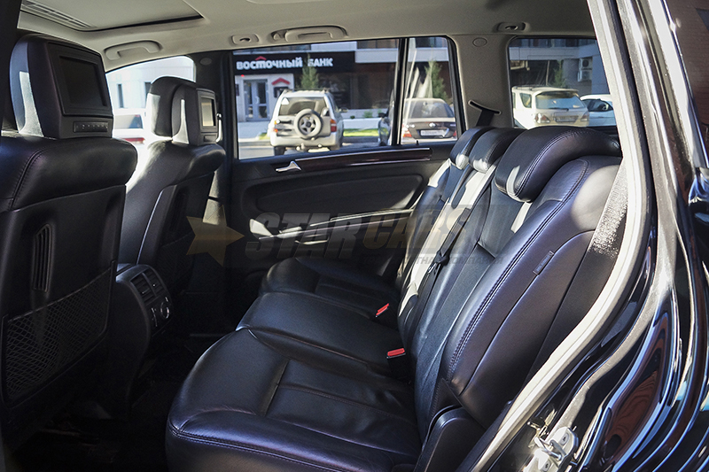 Mercedes-Benz GL500