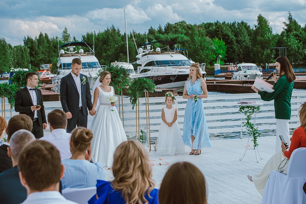 Выездная регистрация 2019